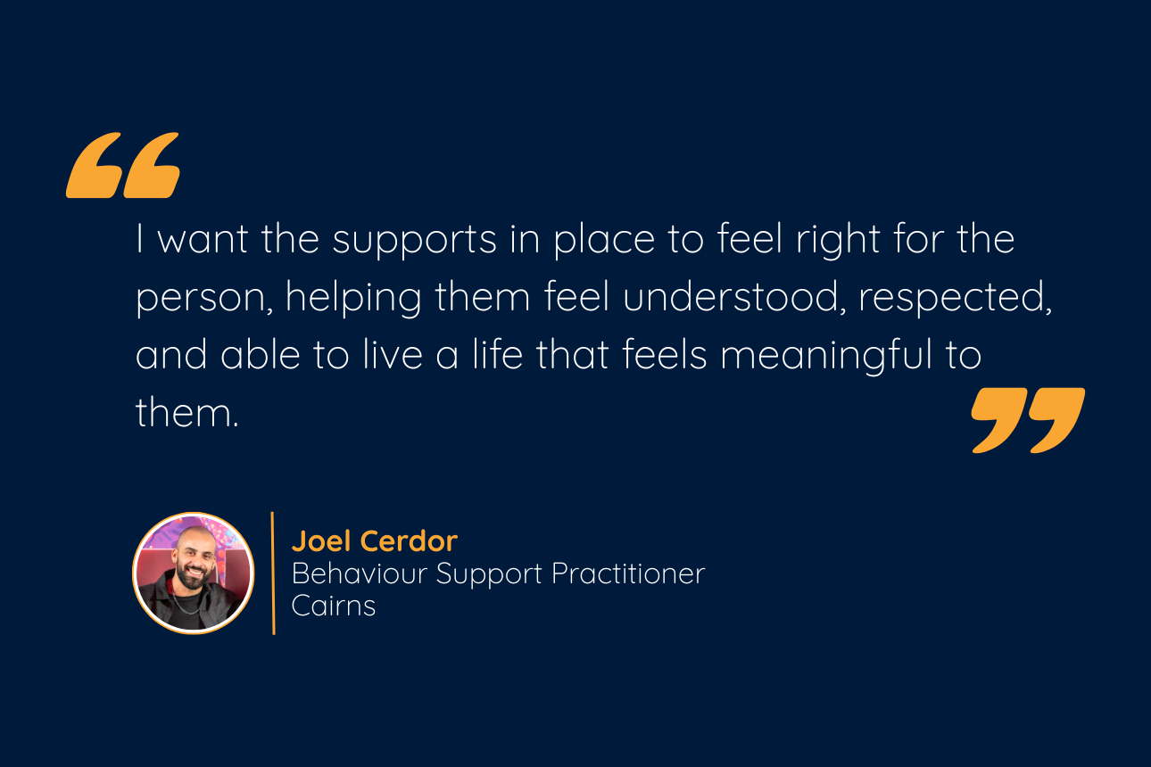Article behaviour support practitioner cairns ndis qld