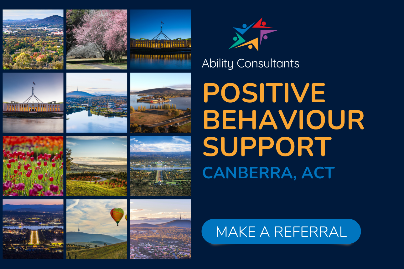 Article behaviour support practitioner ndis pbs canberra