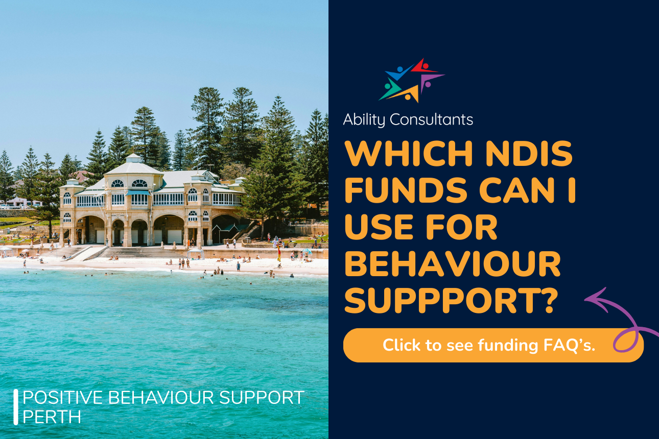 Article behaviour support practitioners perth ndis funds