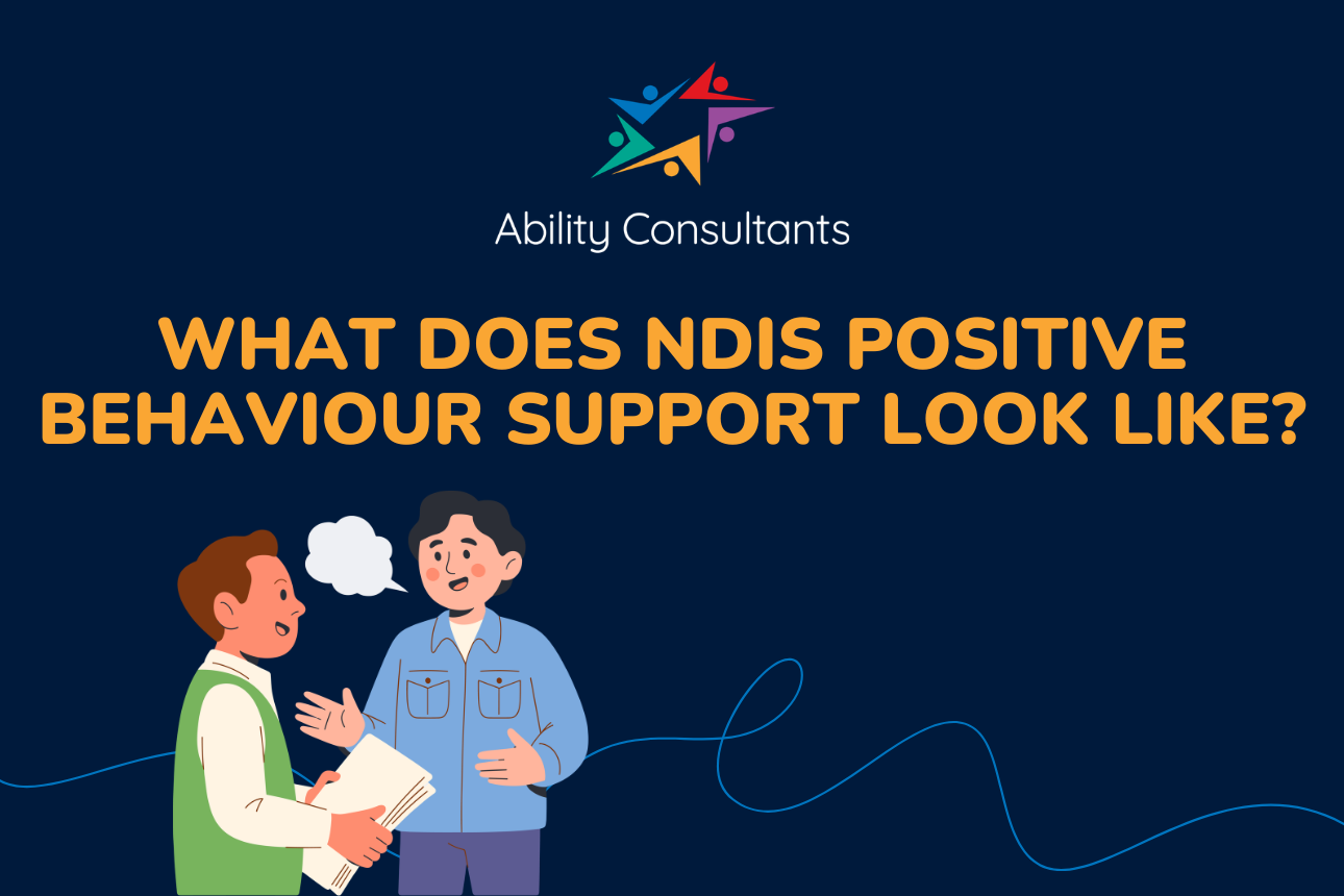 Article ndis behaviour support plans perth children adults