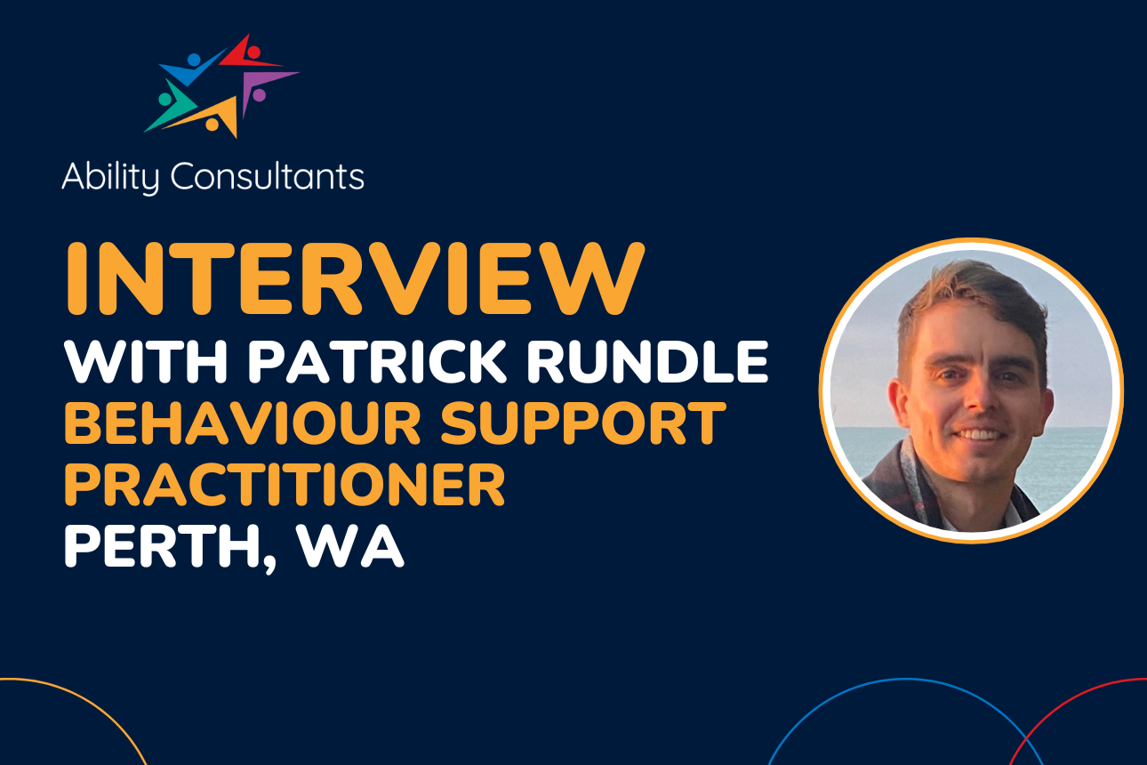 Article ndis behaviour support plans perth pbs practitioner
