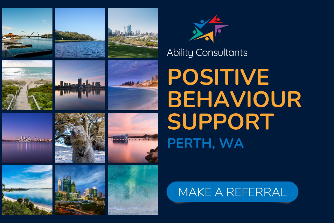 Article ndis behaviour support plans perth pbs