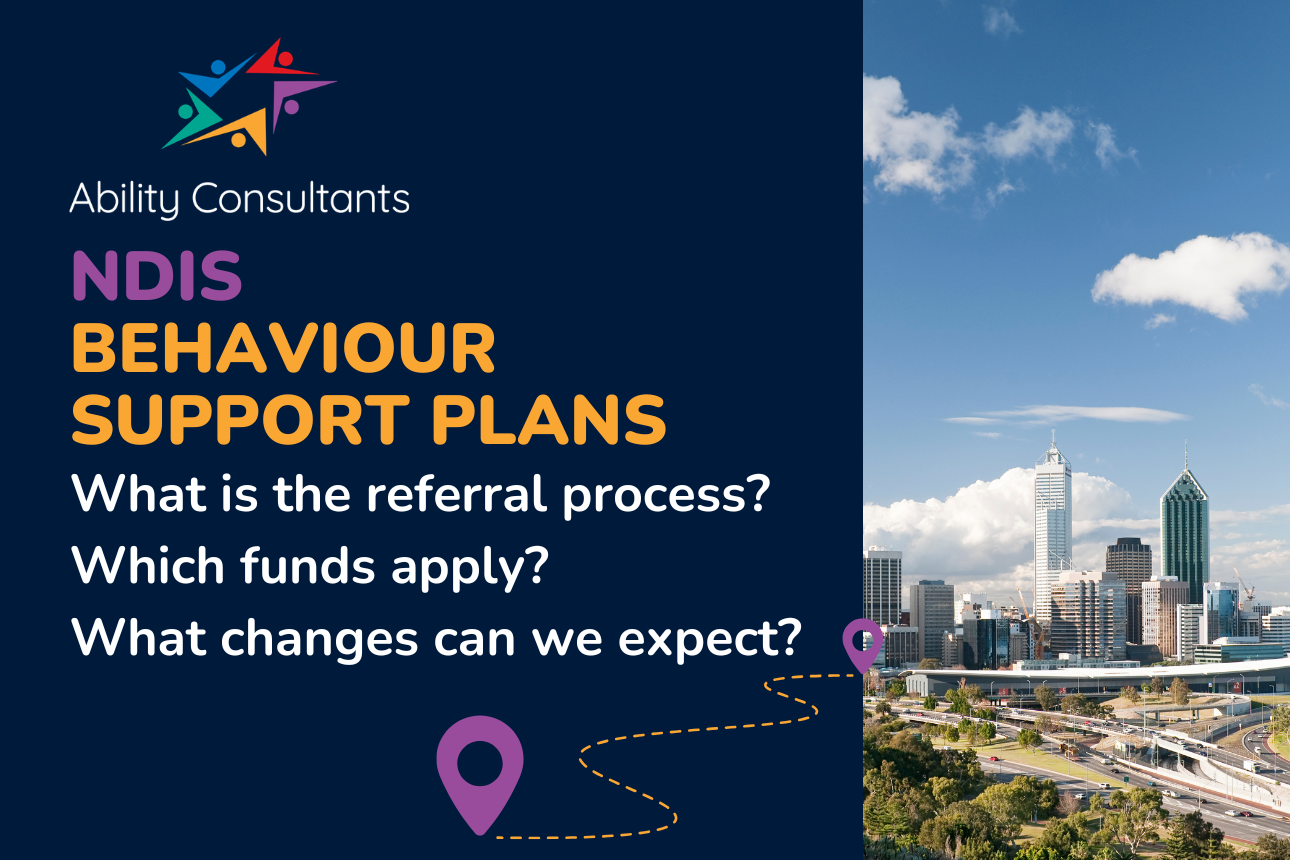 Article ndis behaviour support plans perth process funds