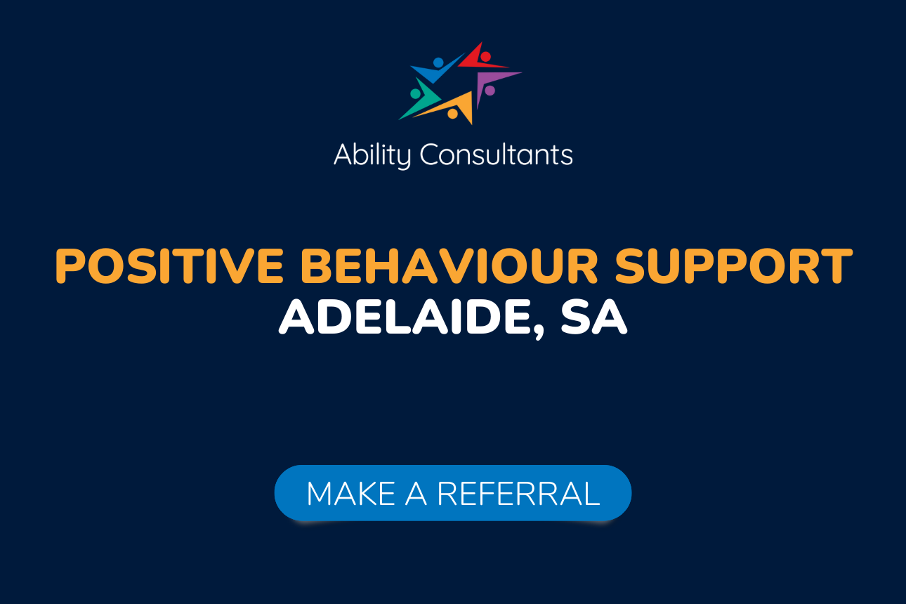 Article ndis positive behaviour support adelaide