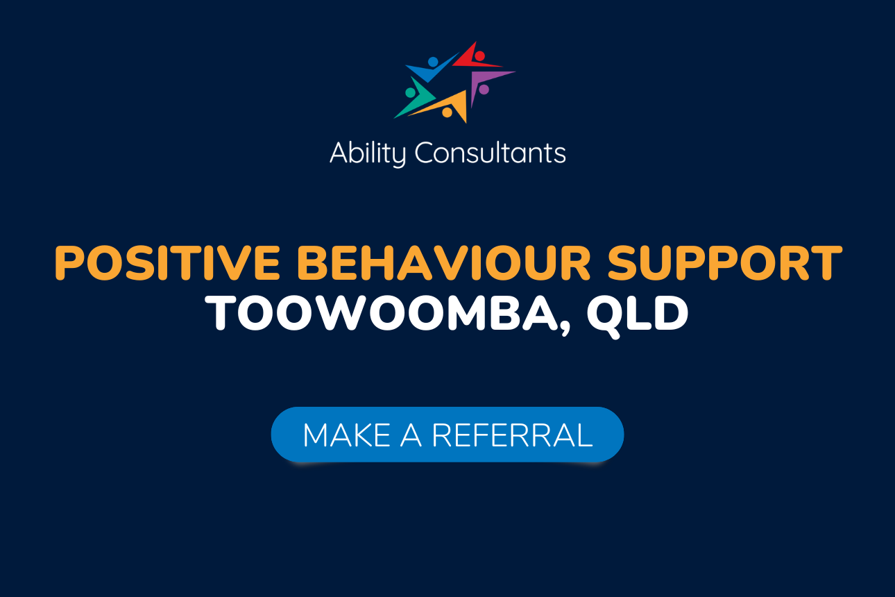 Article positive behaviour support ndis toowoomba