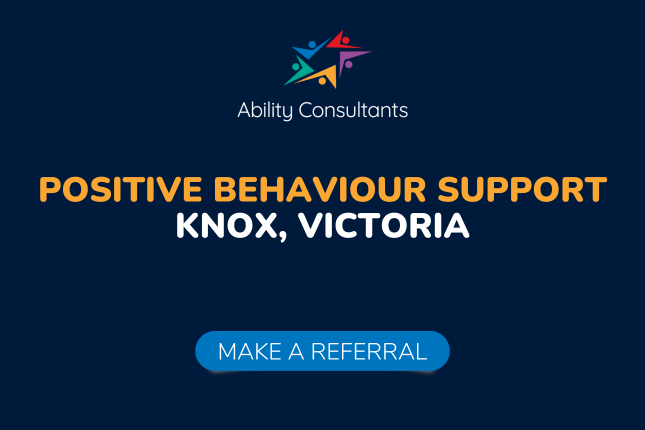 Article positive behaviour support pbs knox victoria