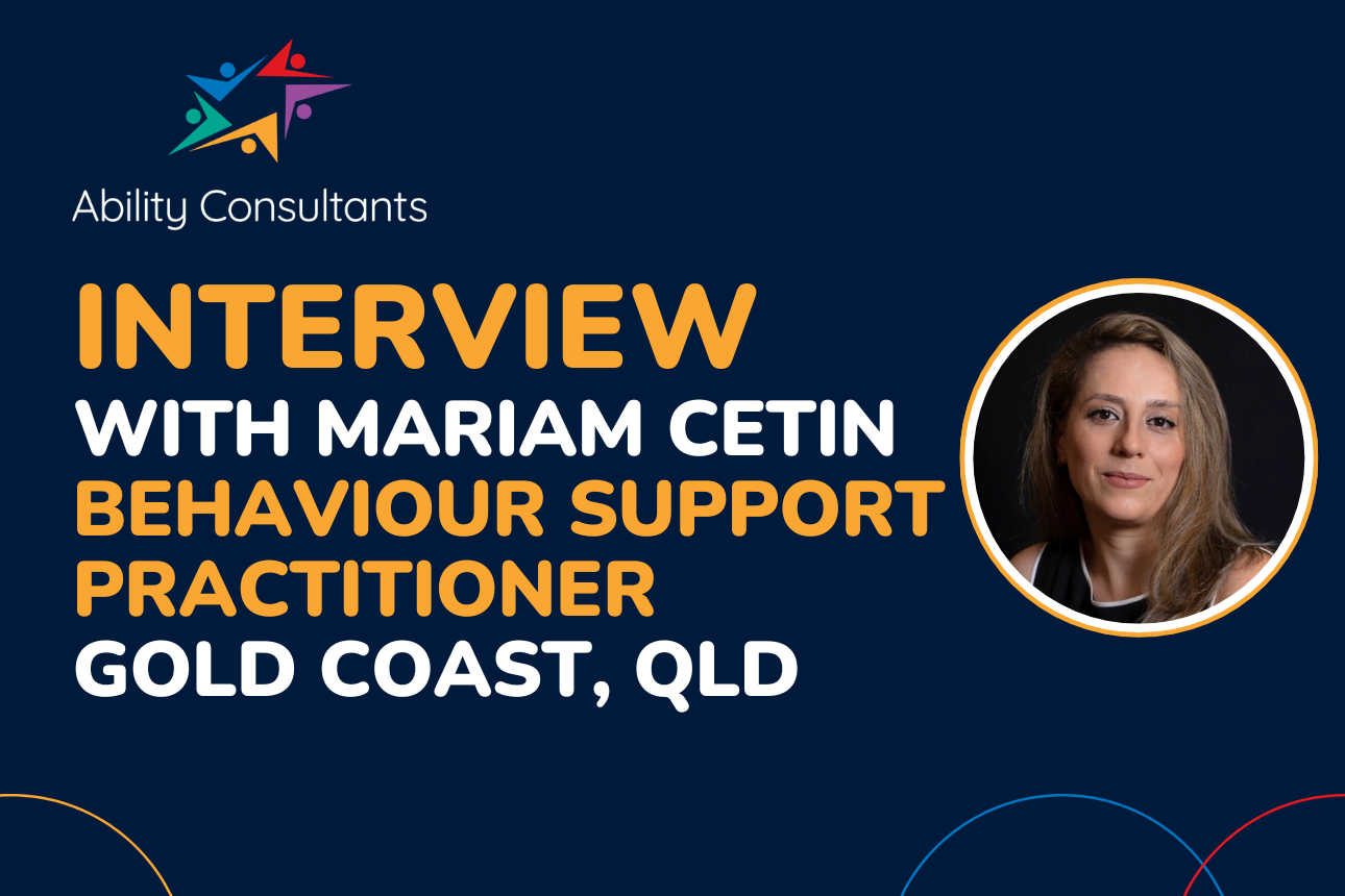 Article positive behaviour support practitioner gold coast